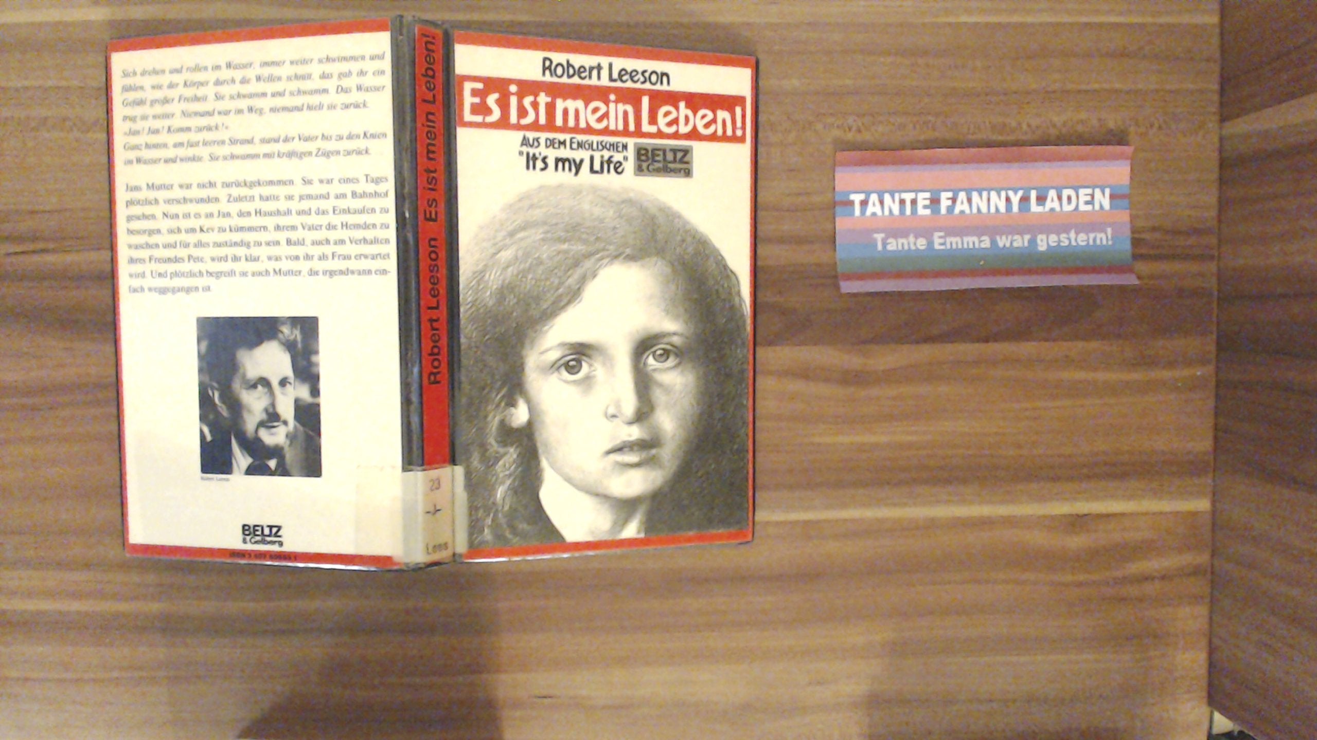 Es ist mein Leben: Roman (Beltz & Gelberg) Books
