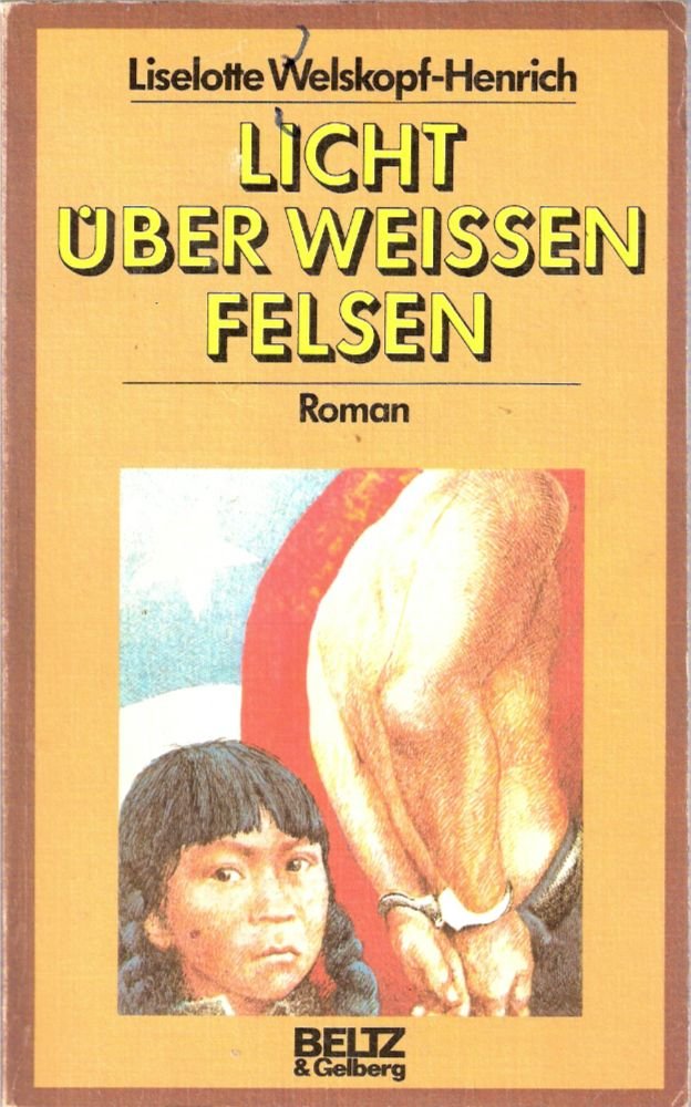Licht über weissen Felsen. Roman Books