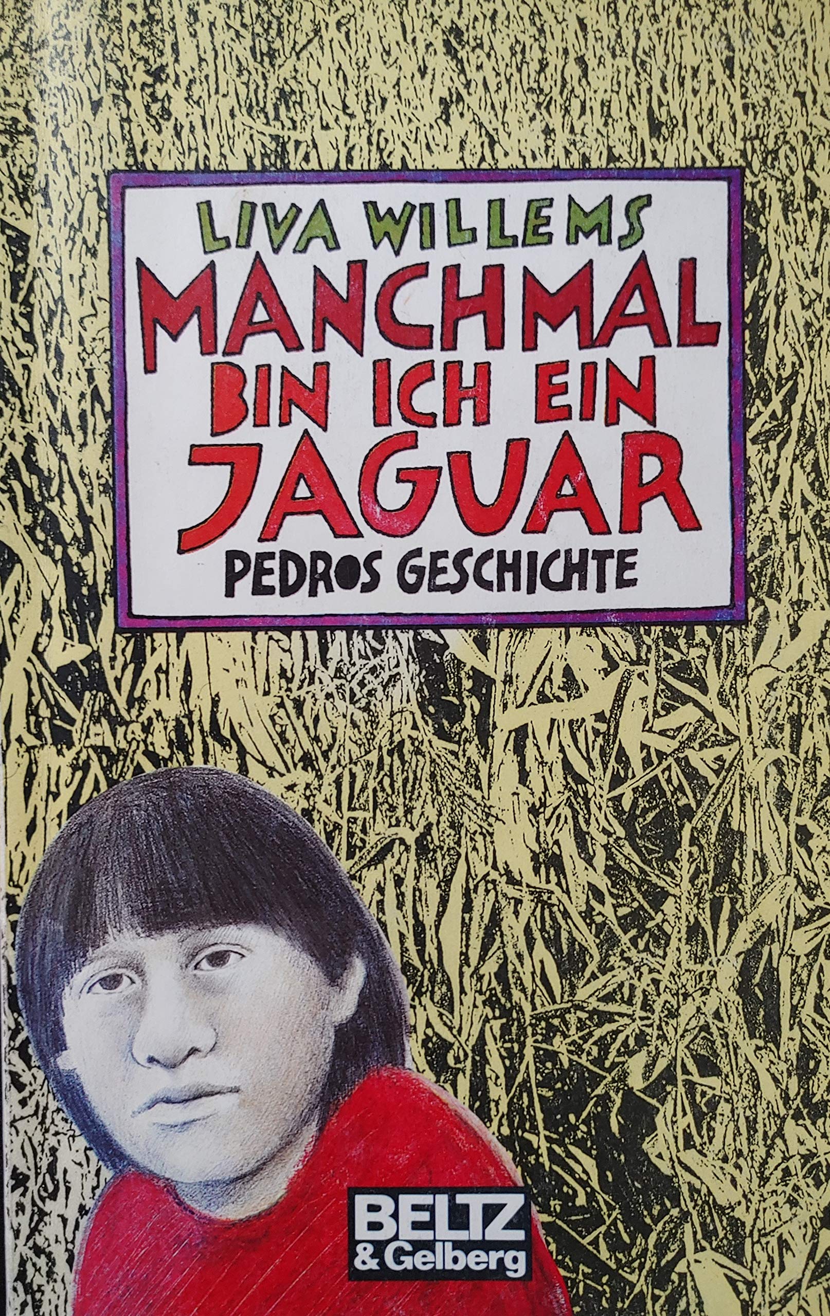 Manchmal bin ich ein Jaguar: Pedros Geschichte (Beltz & Gelberg) Books