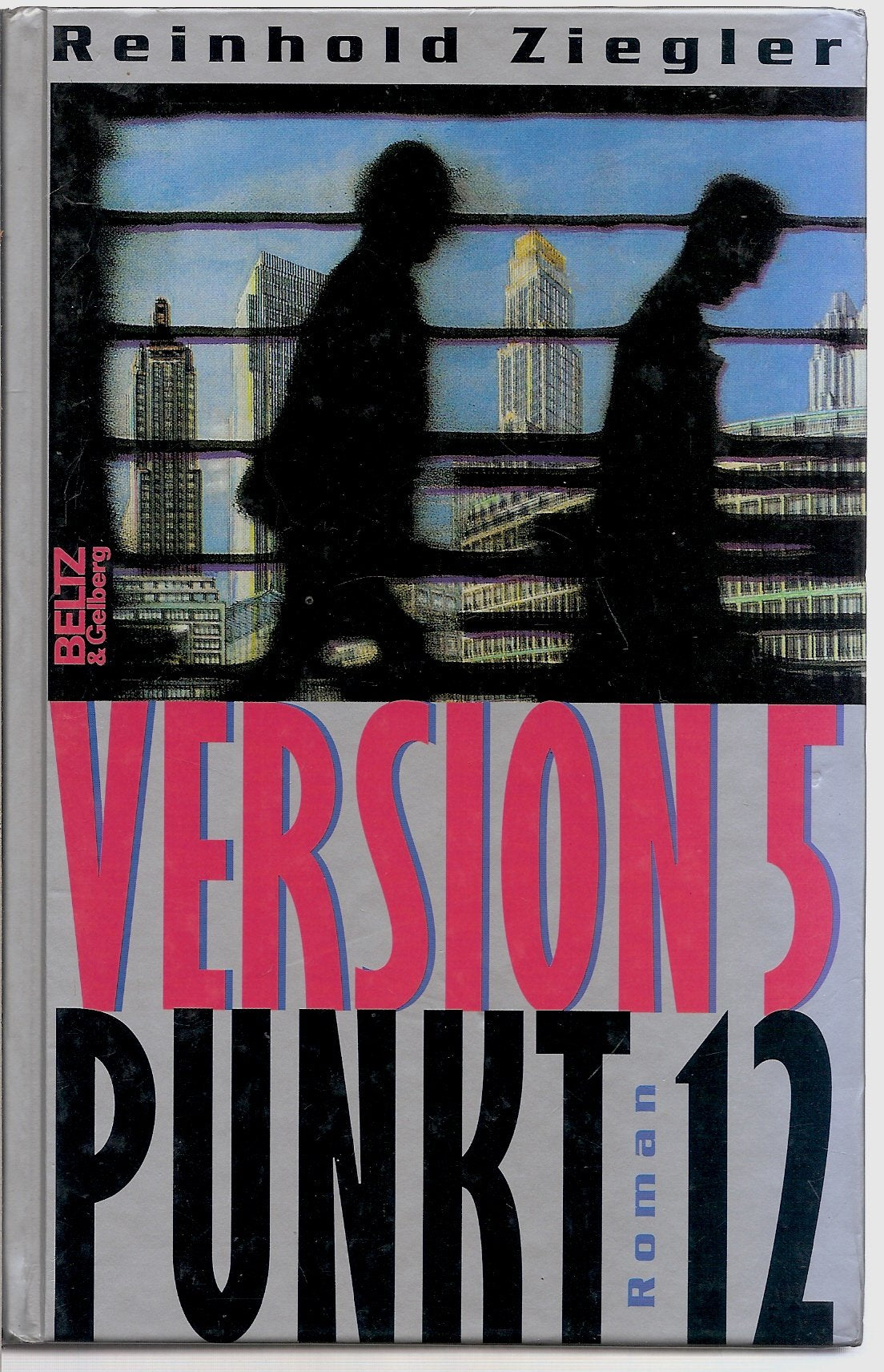 Version 5 Punkt 12: Roman (Beltz & Gelberg) Contemporary literature