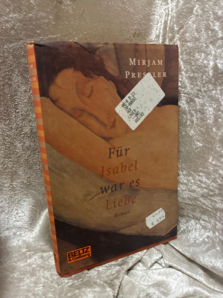 Für Isabel war es Liebe: Roman (Beltz & Gelberg) Fantasy & Sci-Fi