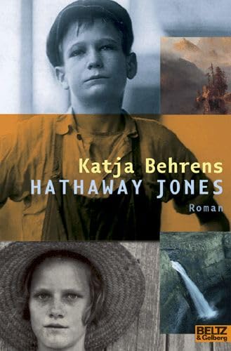 Hathaway Jones: Roman (Beltz & Gelberg) Books
