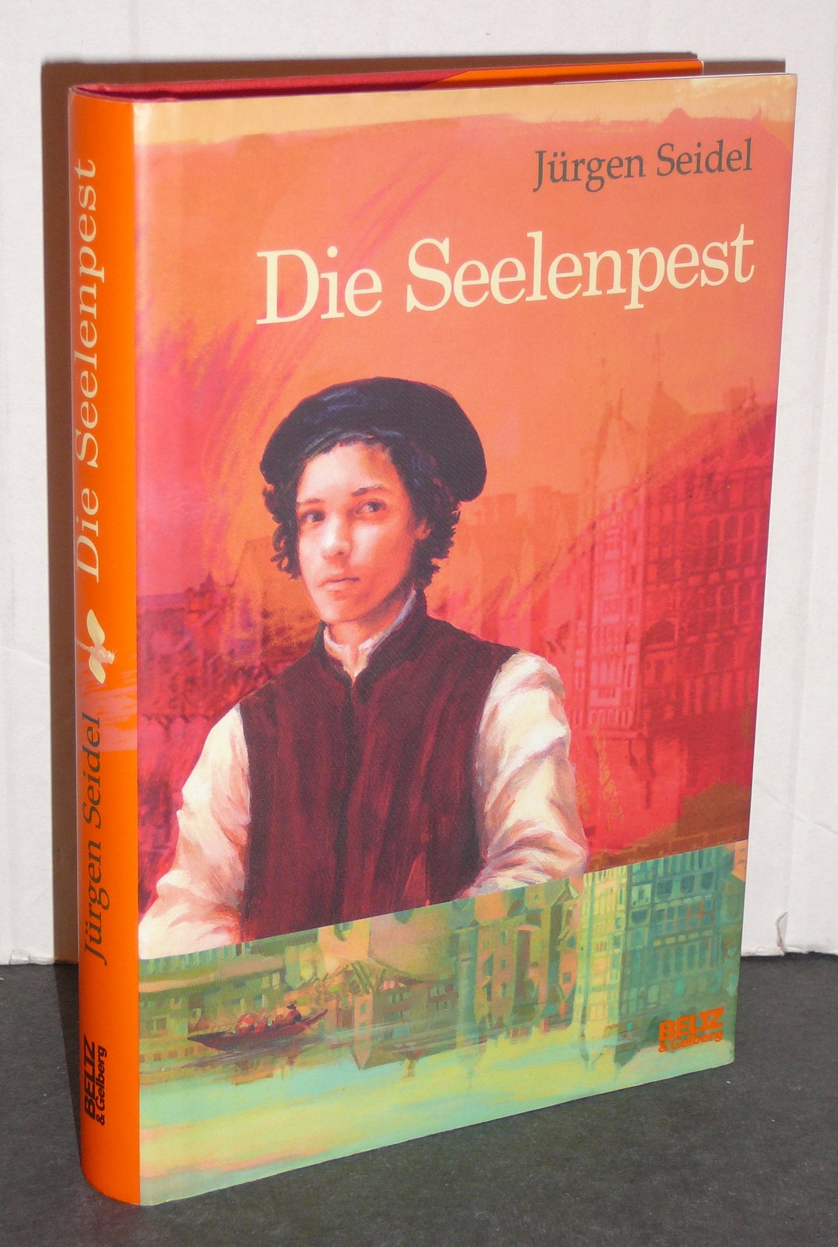 Die Seelenpest: Roman Contemporary literature