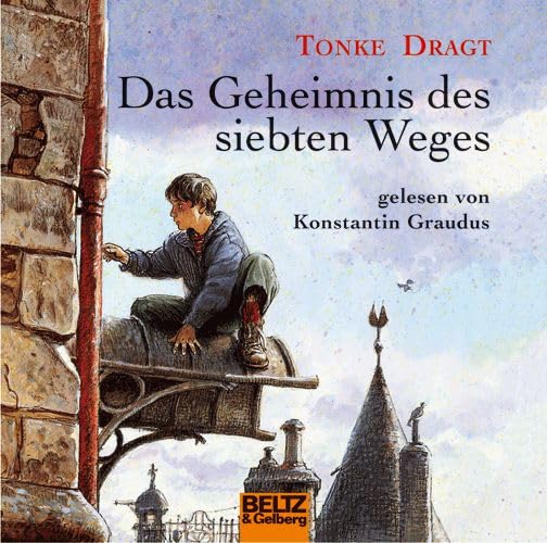 Das Geheimnis des siebten Weges: Gelesen von Konstantin Graudus. 5 CD Multibox, 5 Std. 52 Min. (Beltz & Gelberg - Hörbuch) Novels & Short Stories