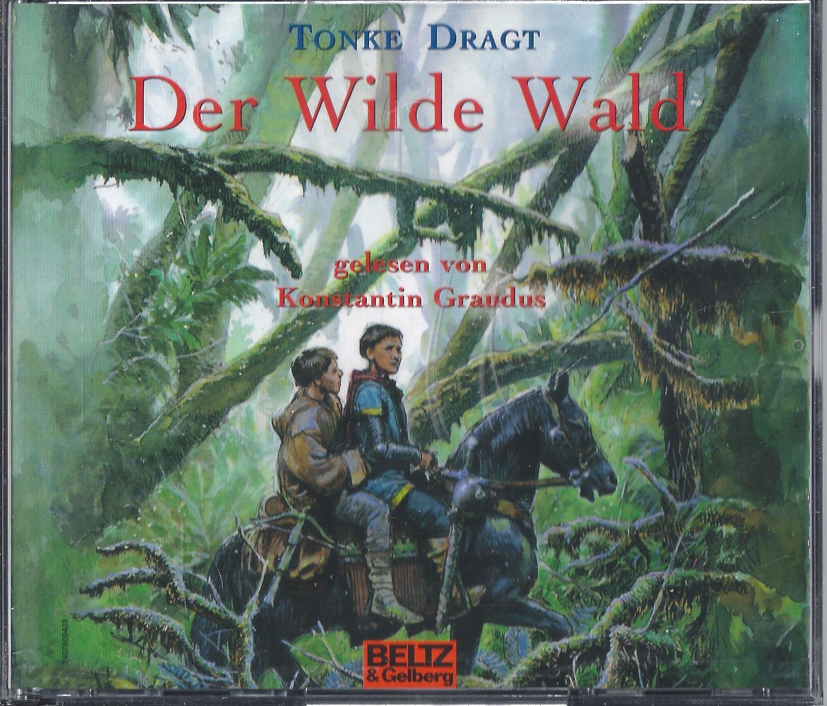 Der Wilde Wald: 6 CD Multibox, 8 Std. 18 Min. (Beltz & Gelberg - Hörbuch) Novels & Short Stories