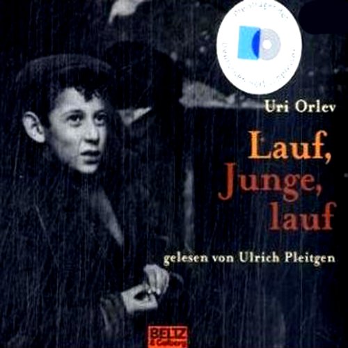 Lauf, Junge, lauf: Gelesen von Ulrich Pleitgen. 3 CD in der Multibox, 4 Std.: Leicht gekürzte Hörbuchfassung. Ausgezeichnet mit dem Deutsche ... Jugendhörbuch (Beltz & Gelberg - Hörbuch) Fantasy & Sci-Fi