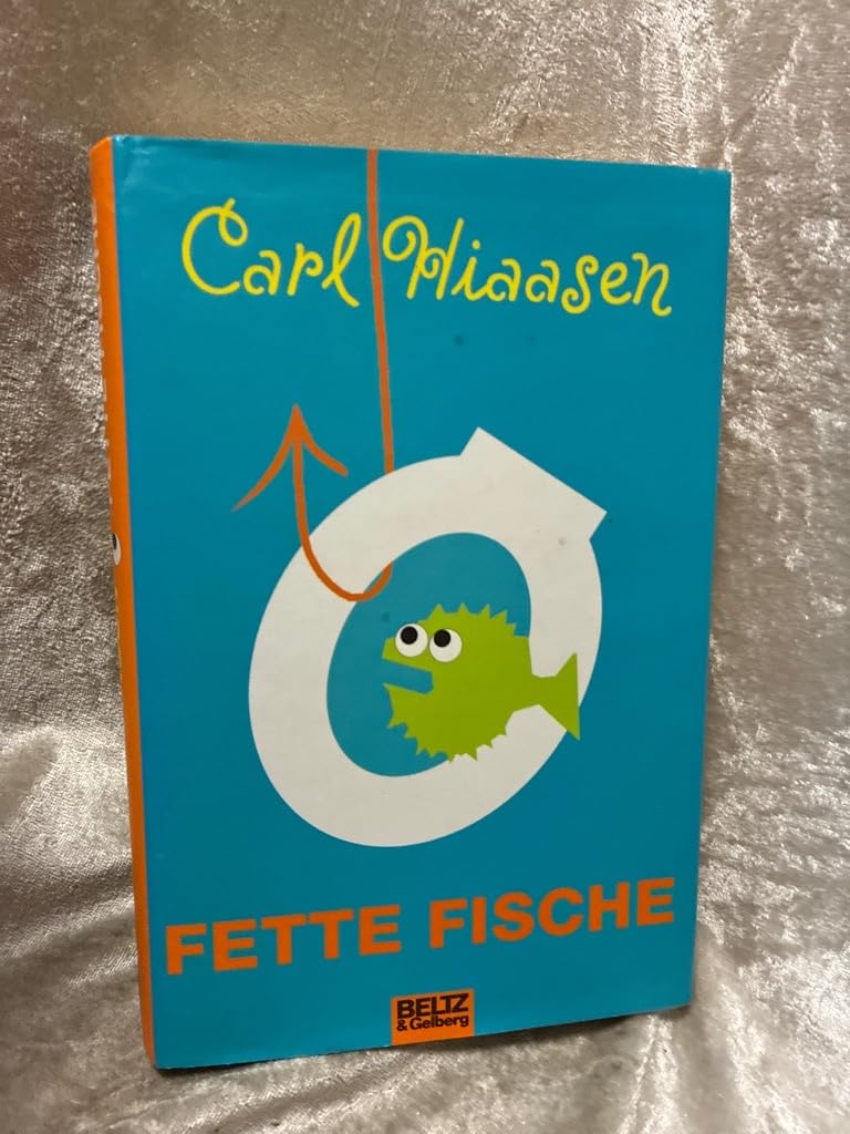 Fette Fische Crime & Thrillers