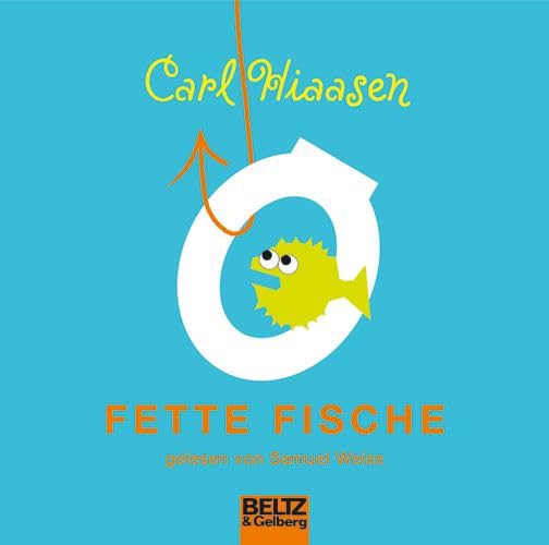 Fette Fische: Gelesen von Samuel Weiss. 5 CD Multibox, 6 Std. (Beltz & Gelberg - Hörbuch) Fantasy & Sci-Fi