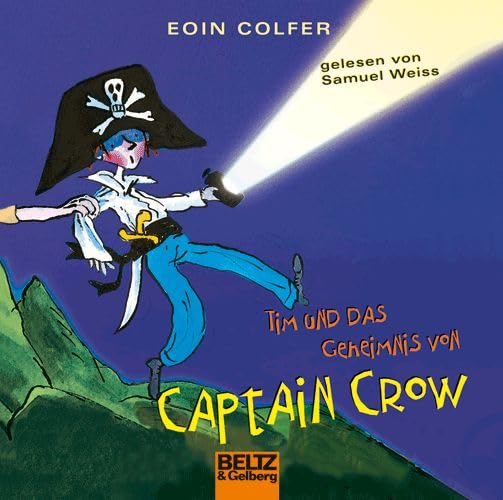 Tim und das Geheimnis von Captain Crow: Gelesen von Samuel Weiss. 1 CD. Laufzeit 69 Min. Novels & Short Stories