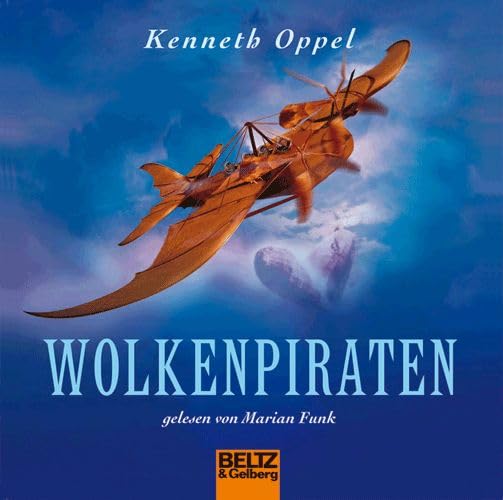 Wolkenpiraten: Gelesen von Marian Funk. 4 CD Multibox, 5 Std. 5 Min. Novels & Short Stories
