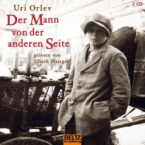 Der Mann von der anderen Seite: Gelesen von Ulrich Pleitgen, 2 CD, Gesamtlaufzeit 2 Std. 26 Min (Beltz & Gelberg - Hörbuch) Fantasy & Sci-Fi