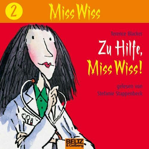 Zu Hilfe, Miss Wiss! Health, Nutrition & Fitness Books