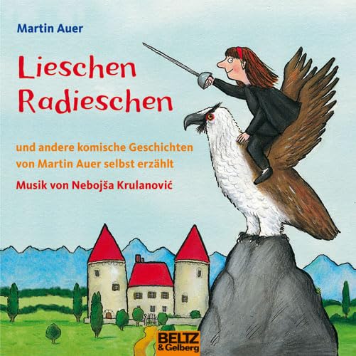 Lieschen Radieschen und andere komische Geschichten Sheet Music