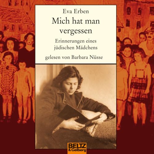 Mich hat man vergessen: Erinnerungen eines jüdischen Mädchens, 1 CD im Digipak, ca. 65 Min. Memories