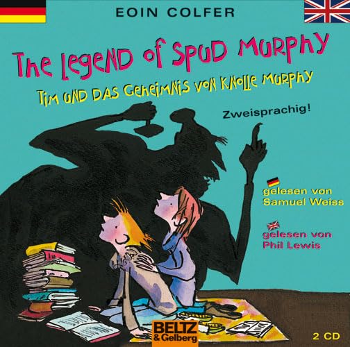 The Legend of Spud Murphy / Tim und das Geheimnis von Knolle Murphy Novels & Short Stories