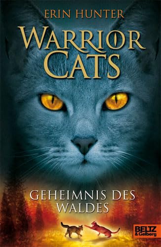 Warrior Cats Staffel 1/03. Geheimnis des Waldes Fantasy & Sci-Fi