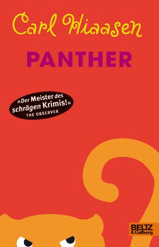 Product Image: Panther: Roman