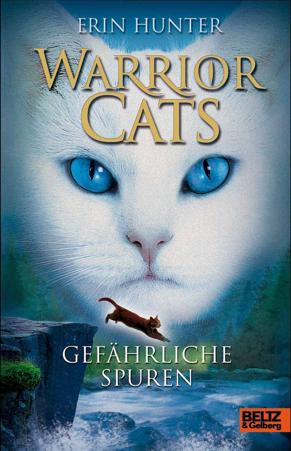 Warrior Cats Staffel 1/05. Gefährliche Spuren Fantasy & Sci-Fi