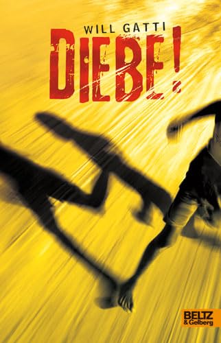 Diebe!: Roman Fantasy & Sci-Fi for children