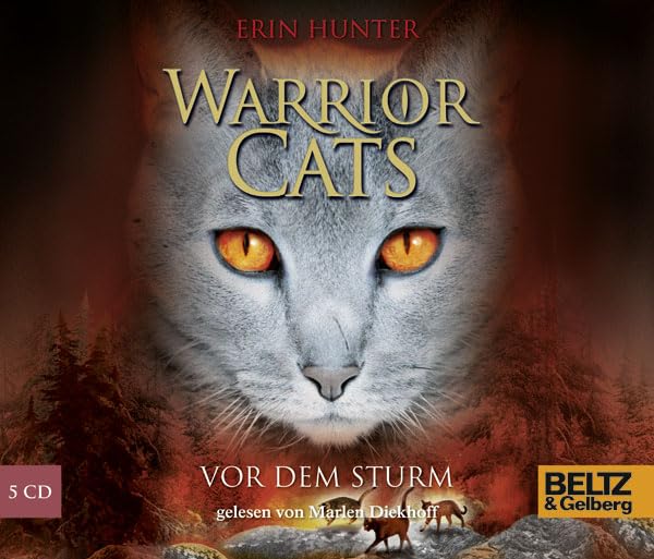 Warrior Cats Staffel 1/04. Vor dem Sturm Fantasy & Sci-Fi