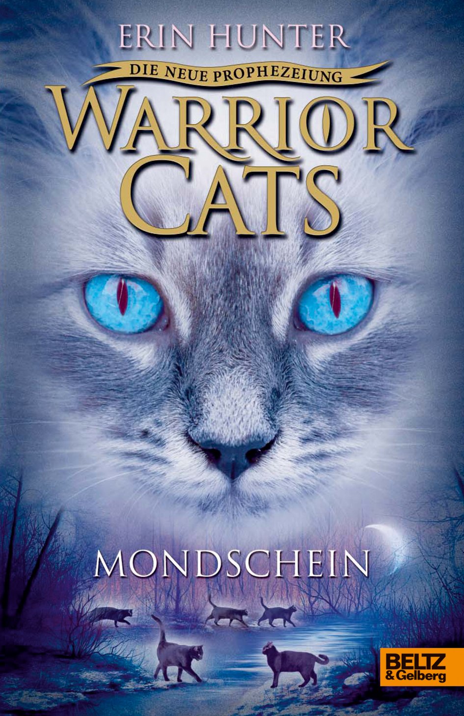 Warrior Cats Staffel 2/02. Die neue Prophezeiung. Mondschein Novels & Short Stories