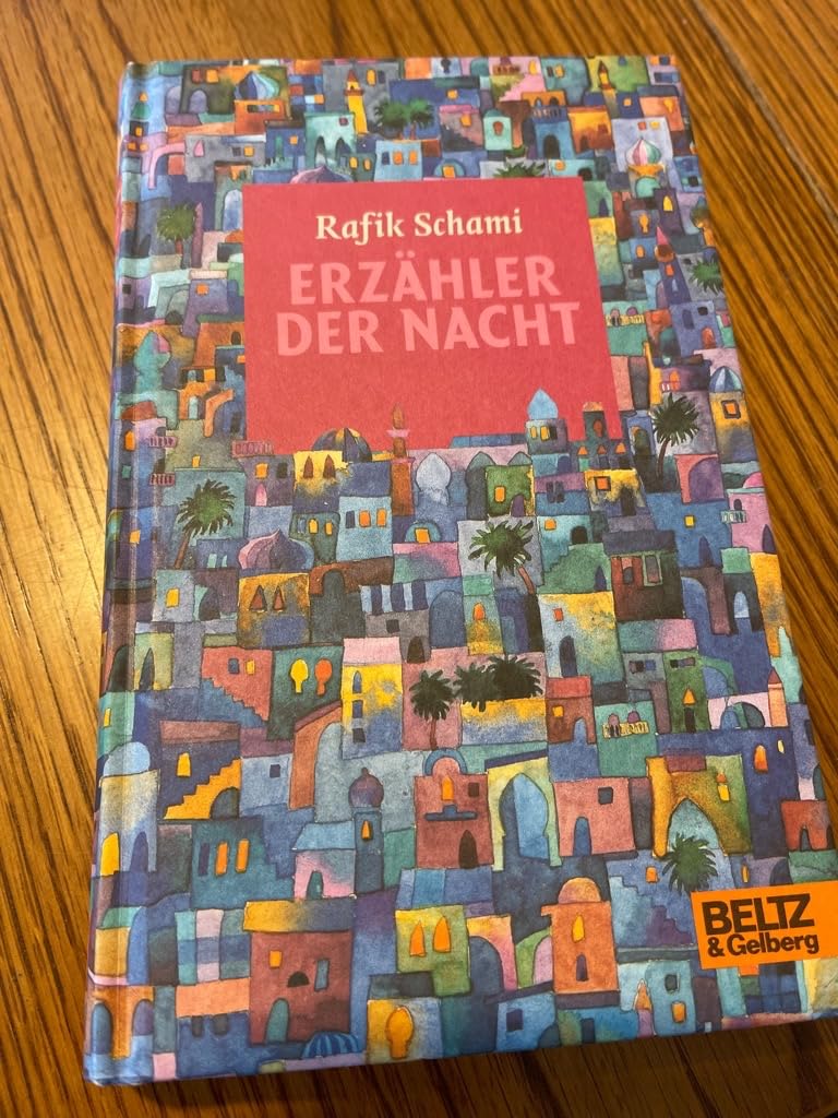 Erzähler der Nacht: Roman: Roman. Ausgezeichnet mit dem Rattenfänger-Literaturpreis 1990 und dem Phantastik-Preis 1999 der Stadt Wetzlar Fantasy & Sci-Fi