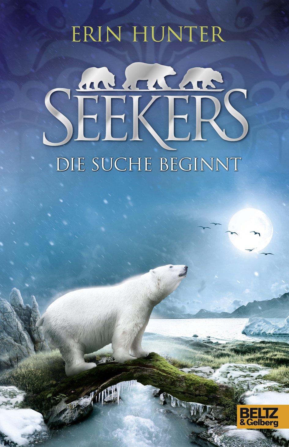 Seekers 01. Die Suche beginnt Novels & Short Stories
