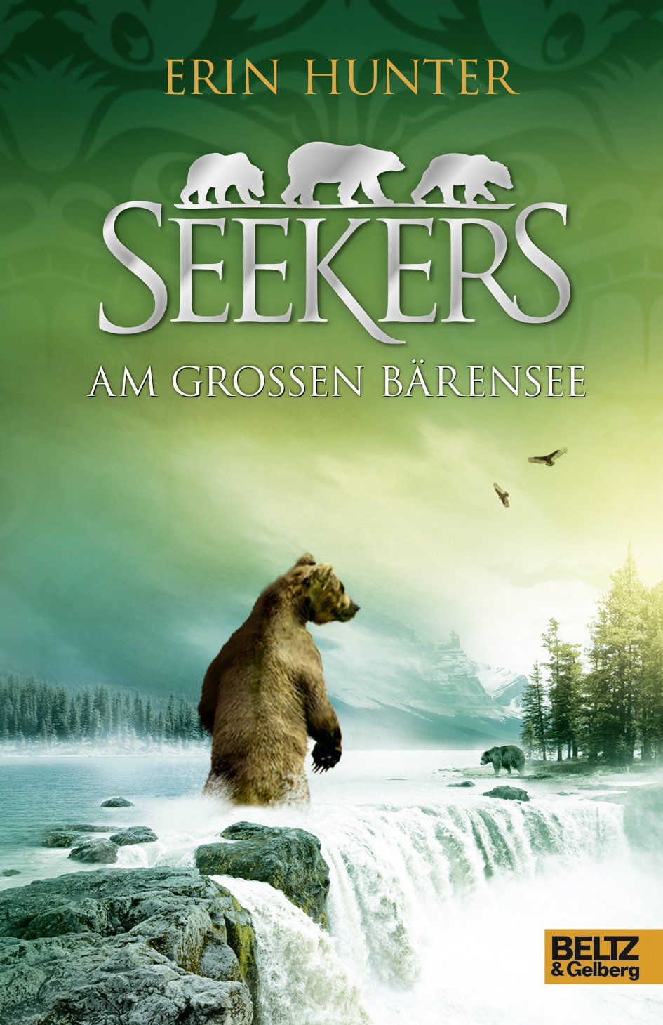Seekers 02. Am Großen Bärensee Novels & Short Stories for children