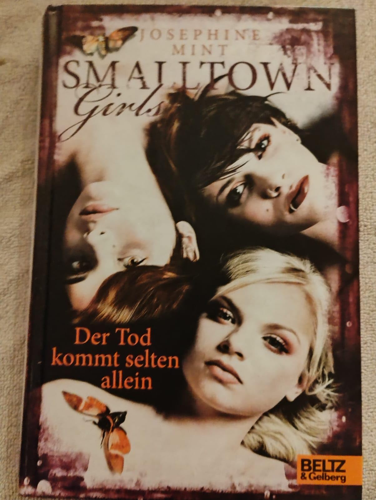 Smalltown Girls - Der Tod kommt selten allein: Roman Fantasy & Sci-Fi
