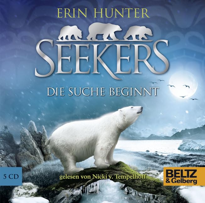 Seekers 01. Die Suche beginnt Novels & Short Stories