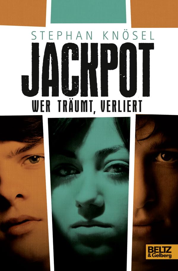 Jackpot - Wer träumt, verliert: Roman Fantasy & Sci-Fi