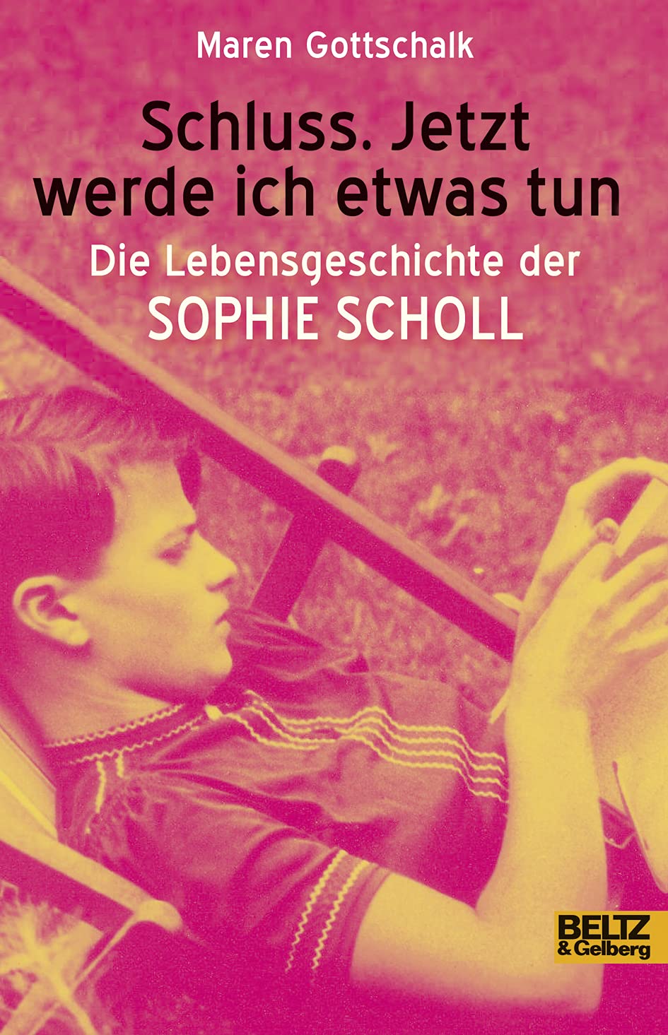 Schluss. Jetzt werde ich etwas tun German history