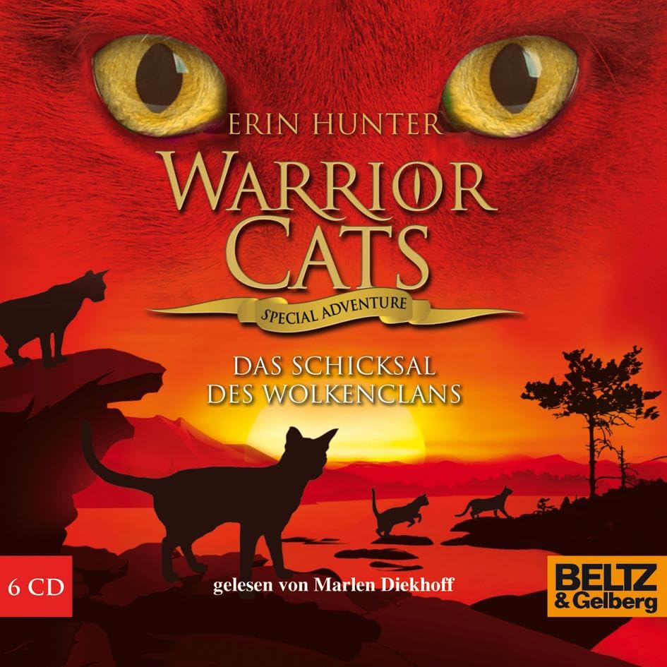 Warrior Cats - Special Adventure. Das Schicksal des WolkenClans Novels & Short Stories
