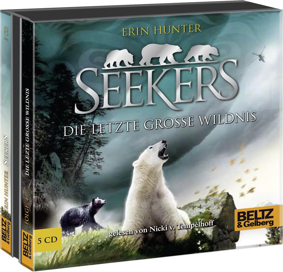 Product Image: Seekers 04. Die Letzte Große Wildnis