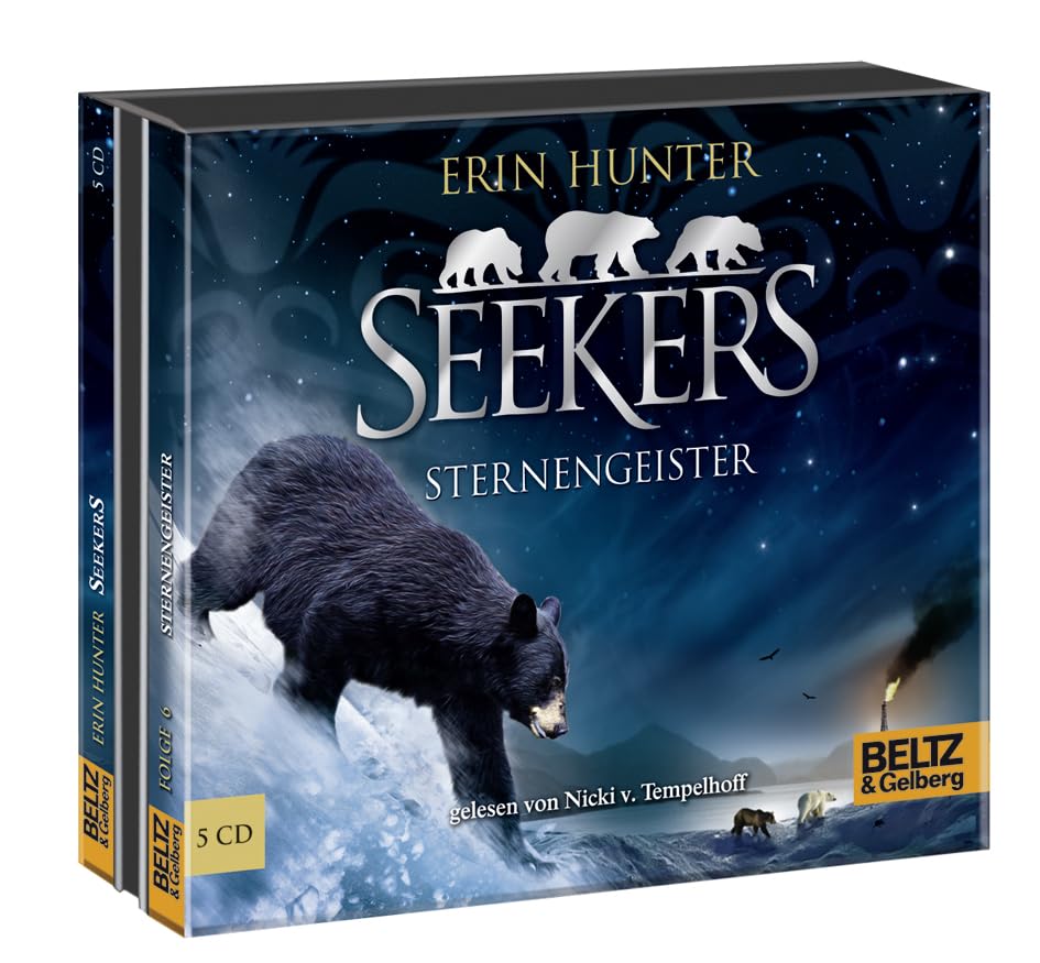 Product Image: Seekers 06. Sternengeister
