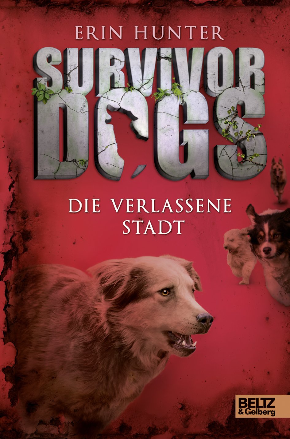 Survivor Dogs I 01. Die verlassene Stadt Novels & Short Stories