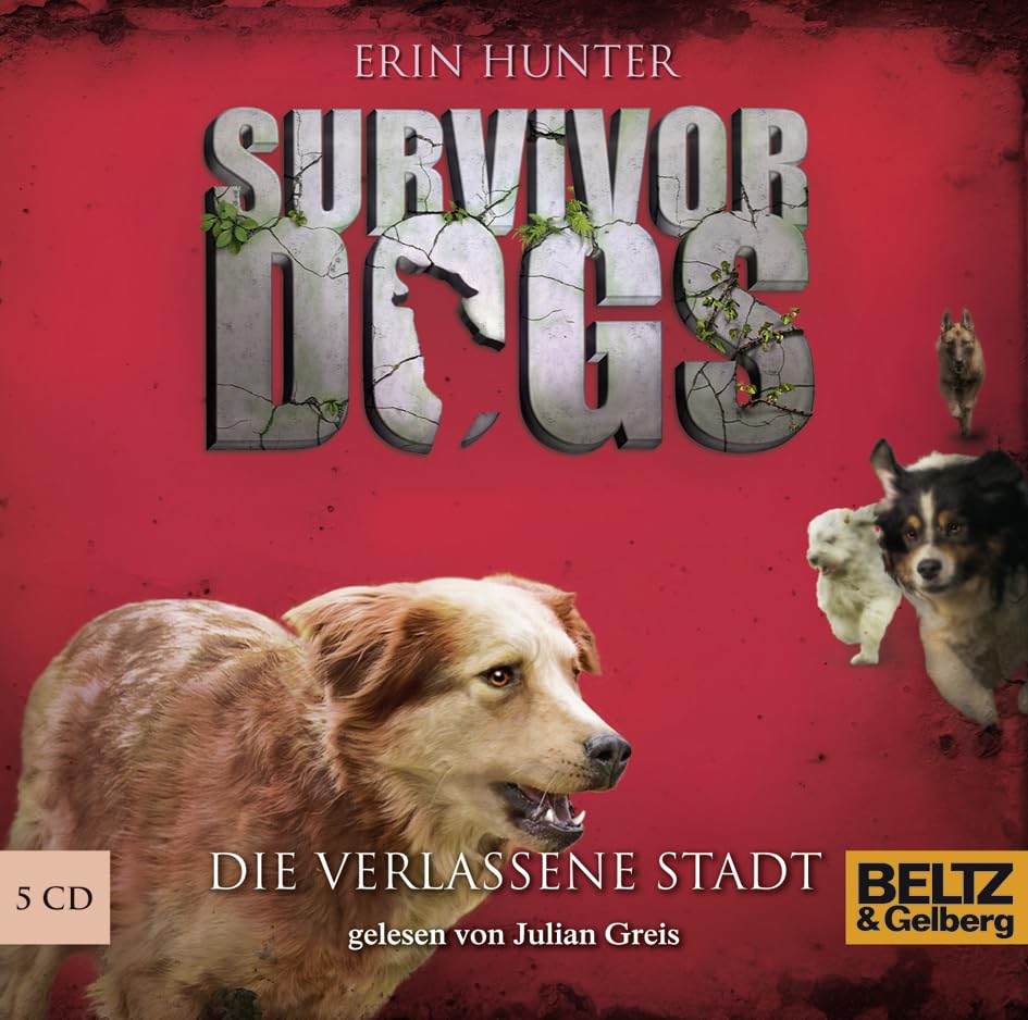 Survivor Dogs I 01. Die verlassene Stadt Novels & Short Stories