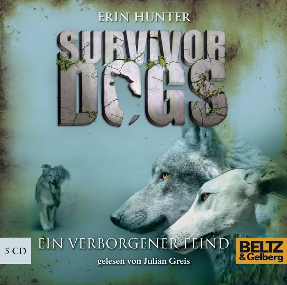 Survivor Dogs I 02. Ein verborgener Feind Novels & Short Stories
