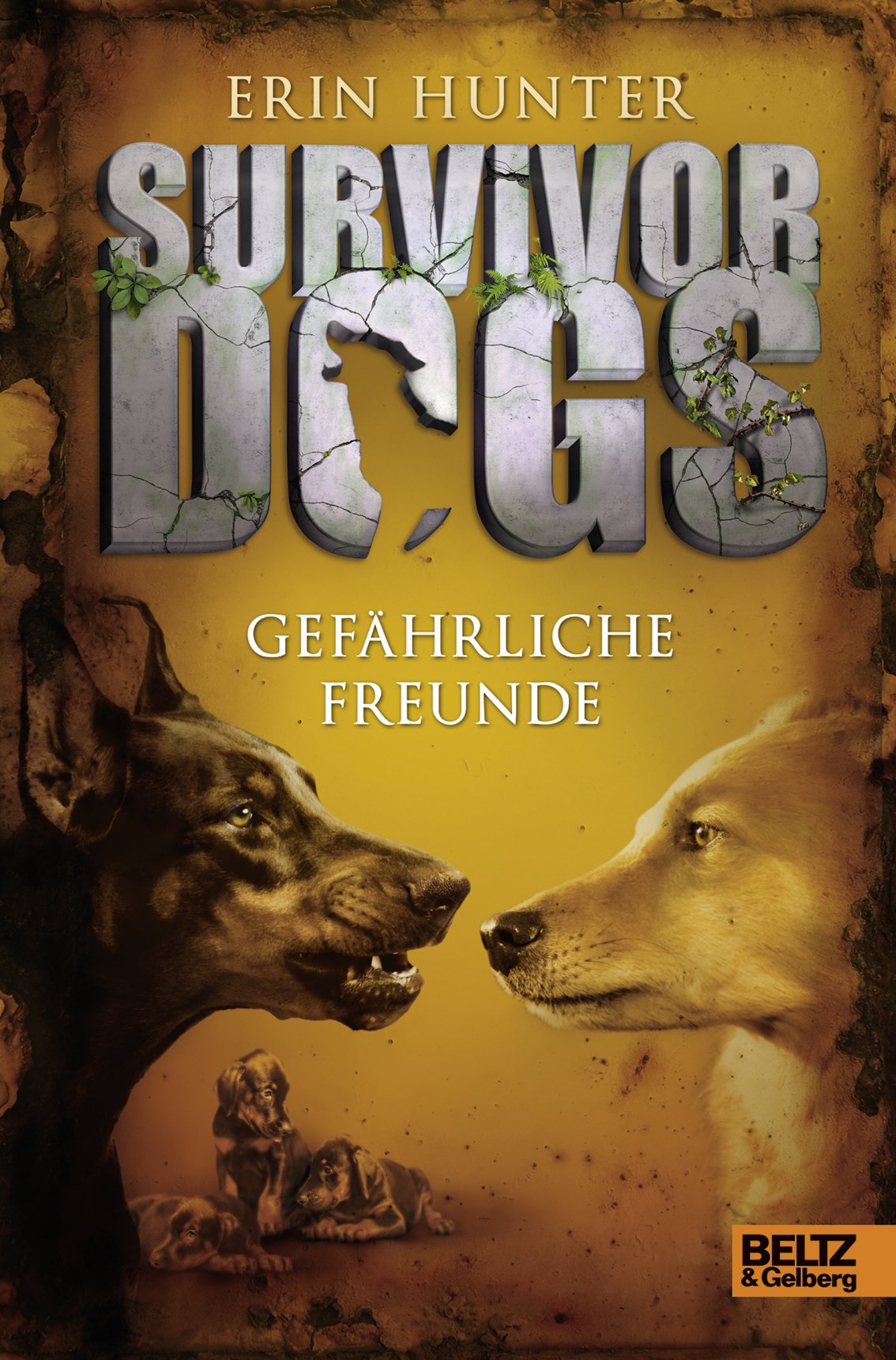 Survivor Dogs I 03. Gefährliche Freunde Novels & Short Stories