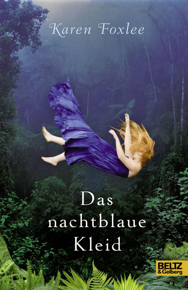 Product Image: Das nachtblaue Kleid
