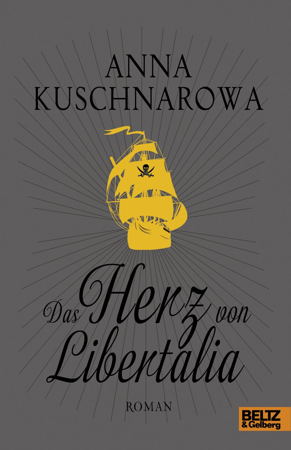 Das Herz von Libertalia Fantasy & Sci-Fi