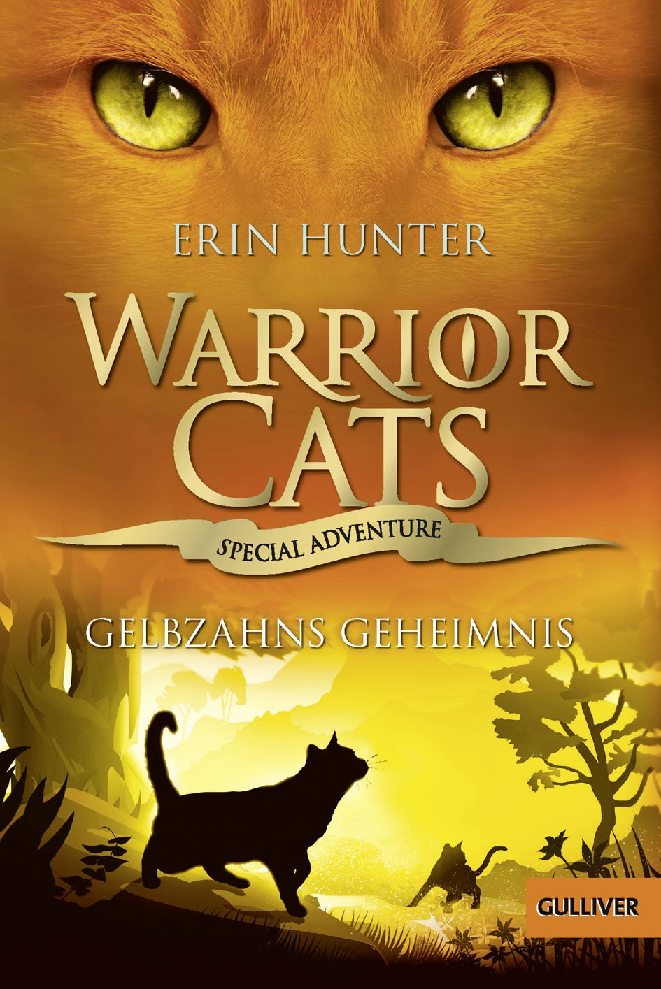 Warrior Cats - Special Adventure Gelbzahns Geheimnis Non-fiction
