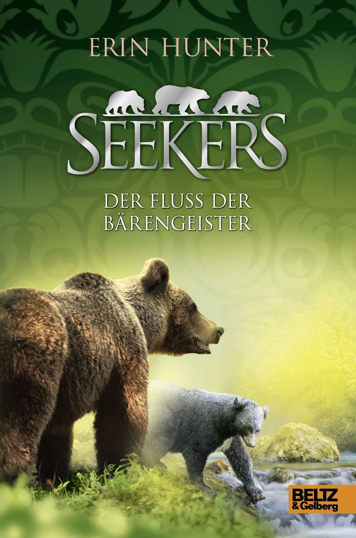 Seekers 09. Der Fluss der Bärengeister Novels & Short Stories