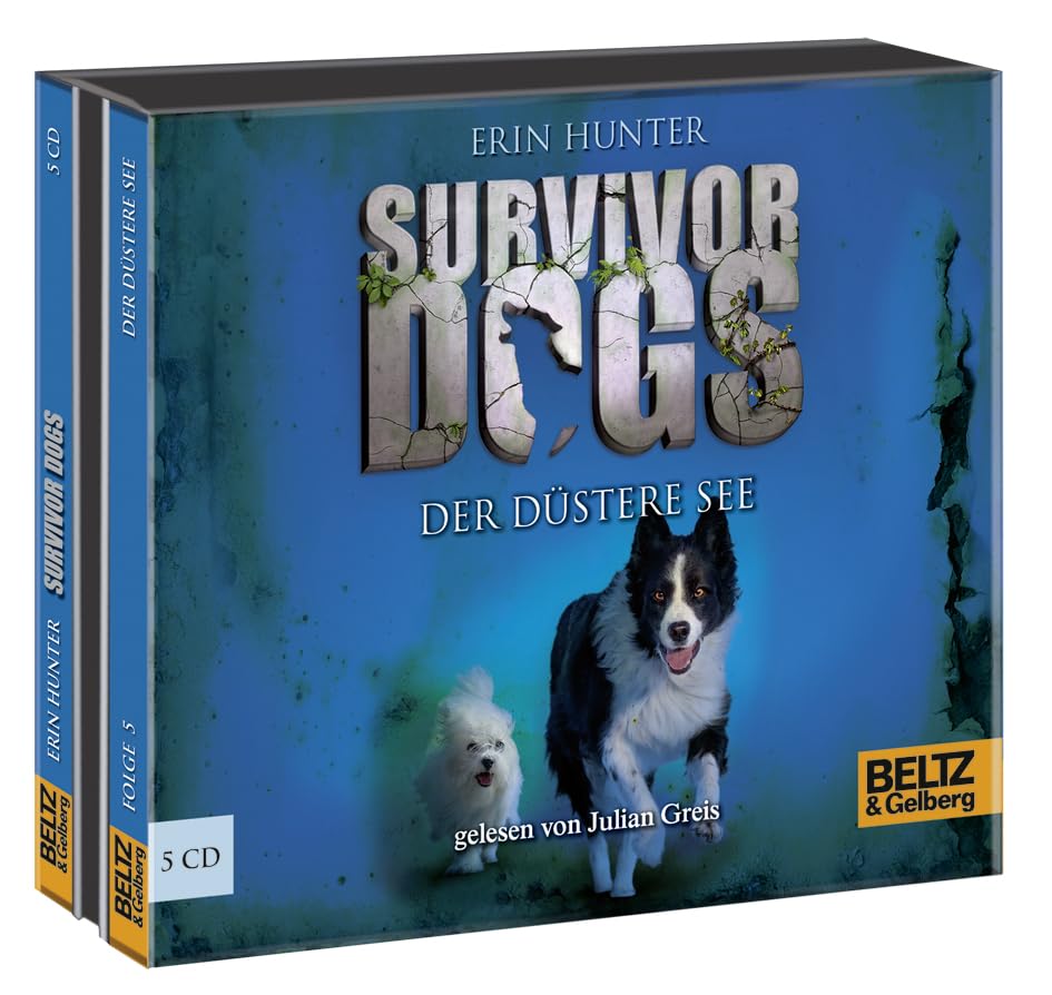 Survivor Dogs I 05. Der Düstere See Novels & Short Stories