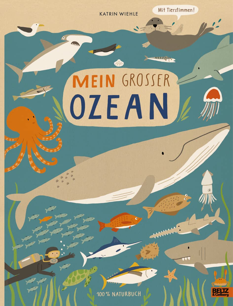 Mein großer Ozean Natural Sciences