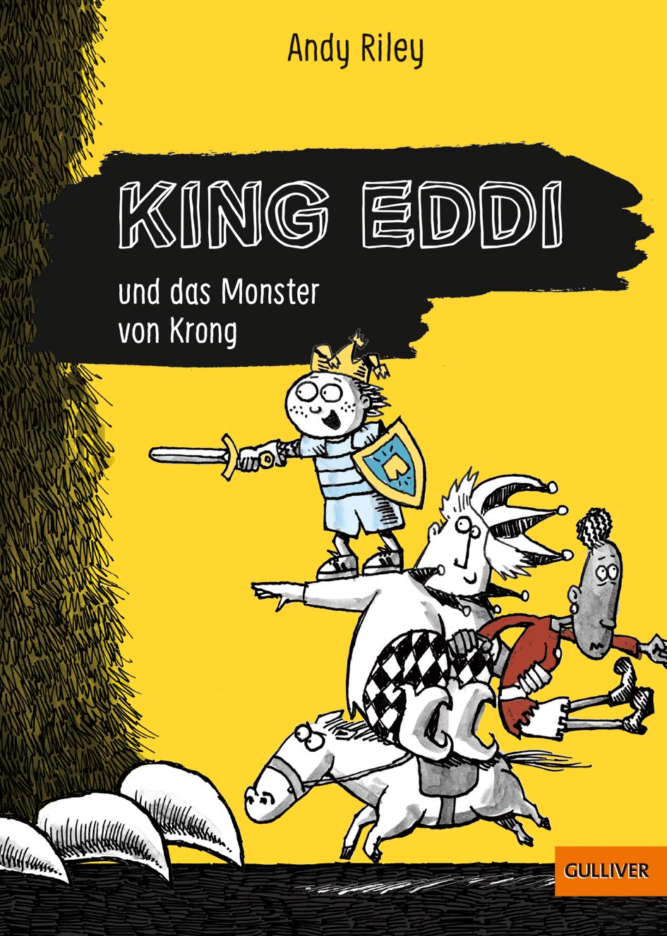 King Eddi und das Monster von Krong Non-fiction