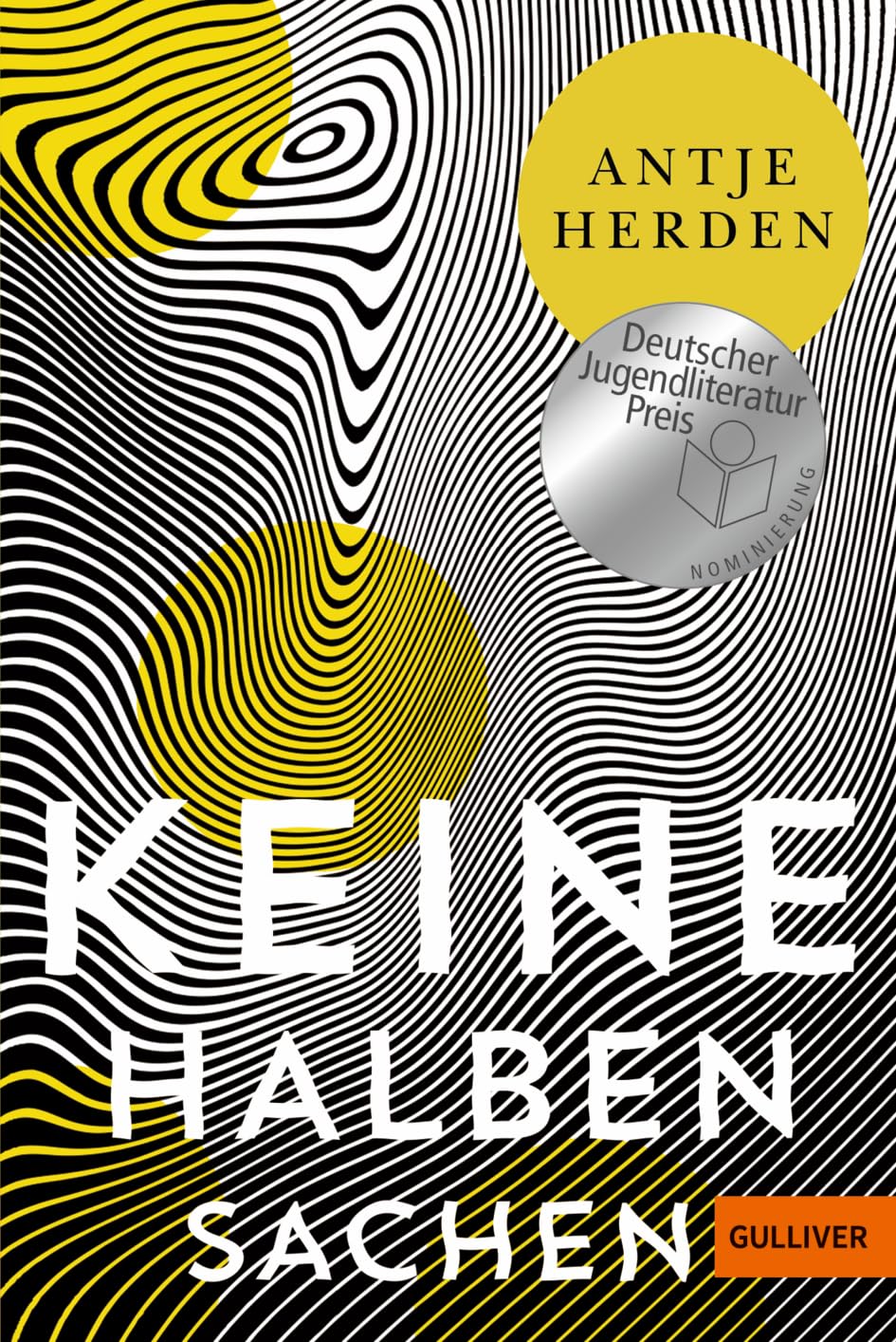 Keine halben Sachen Contemporary literature Books