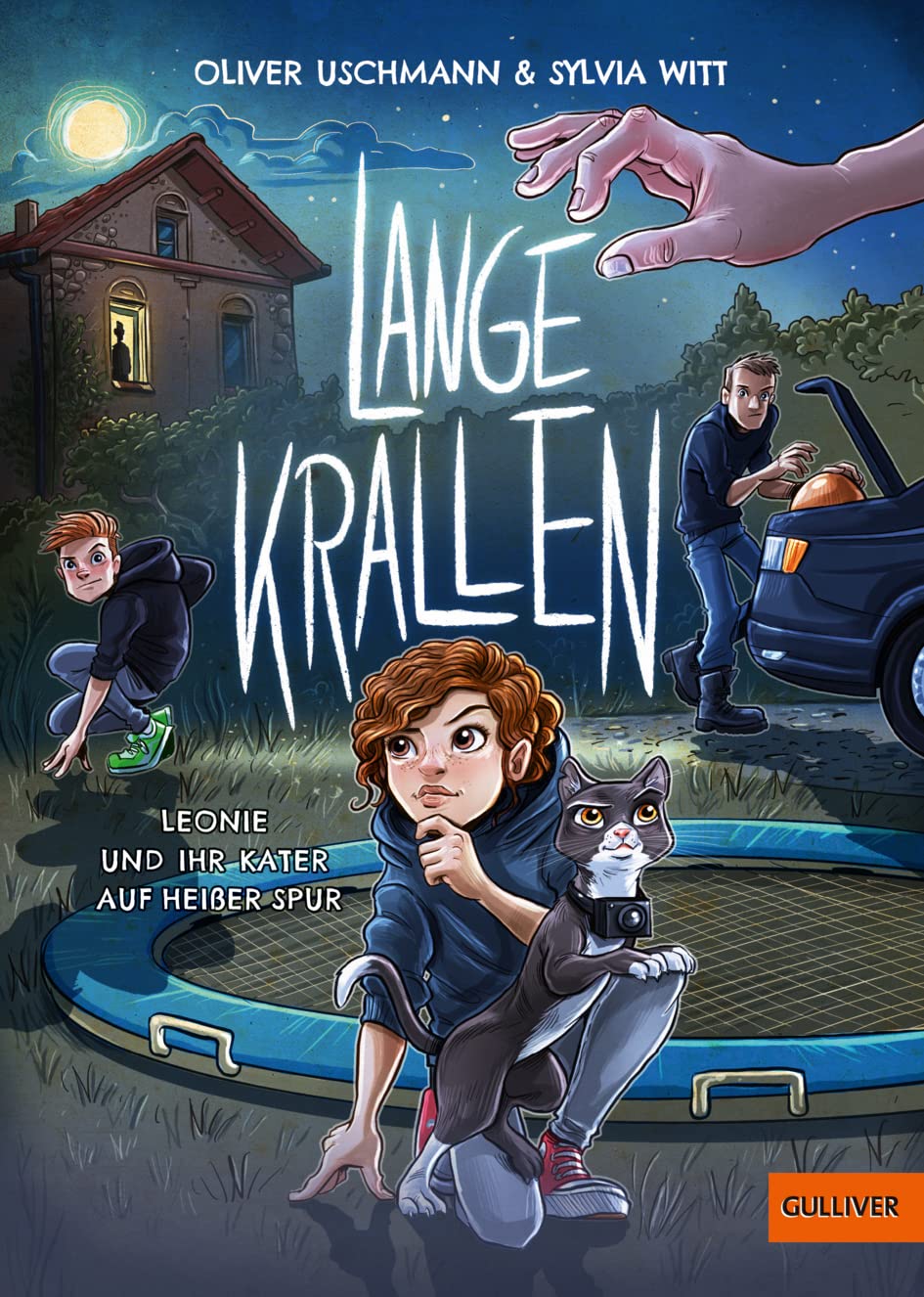 Lange Krallen Parents & Children Books