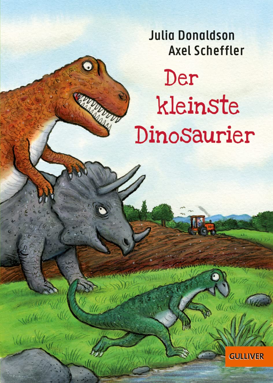 Der kleinste Dinosaurier Novels & Short Stories