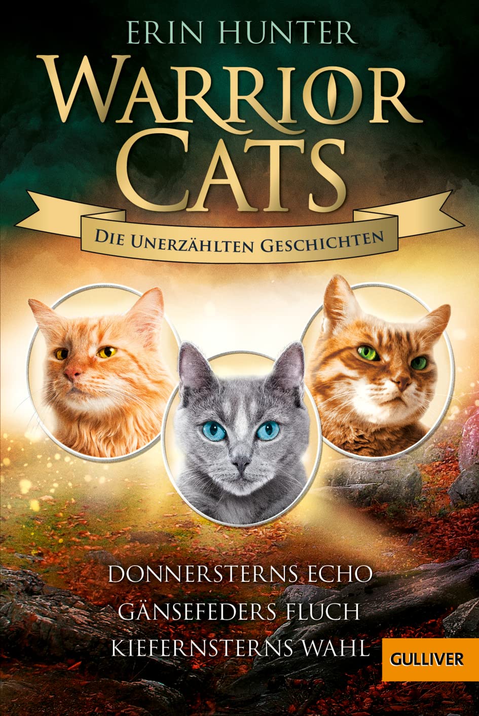 Warrior Cats - Die unerzählten Geschichten Novels & Short Stories